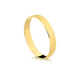 18K Gold Layered Ring 81.0046.6/7/8/9/10/11/12/13