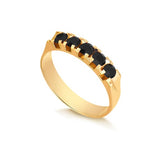 18K Gold Layered Ring 81.0047/1.6/7/8/9/10/2.6/7/8/9/10/6.6/7/8/9/10/7.6/7/8/9/10