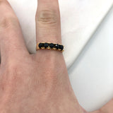 18K Gold Layered Ring 81.0047/1.6/7/8/9/10/2.6/7/8/9/10/6.6/7/8/9/10/7.6/7/8/9/10