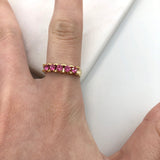 18K Gold Layered Ring 81.0047/1.6/7/8/9/10/2.6/7/8/9/10/6.6/7/8/9/10/7.6/7/8/9/10