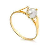 18K Gold Layered Ring 81.0052/92.6/7/8/9/10