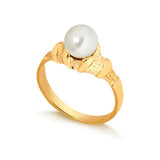 18K Gold Layered Ring 81.0053/92.6/7/8/9/10