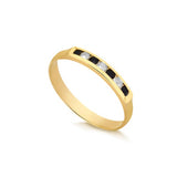 18K Gold Layered Ring 81.0057/2.6/7/8/9/10