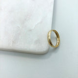 18K Gold Layered Ring 81.0063.6/7/8/9/10/11/12/13