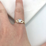 18K Gold Layered Ring 81.0081/1.6/7/8/9/10