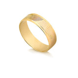 18K Gold Layered Ring 81.0114.6/7/8/9/10/11/12/13